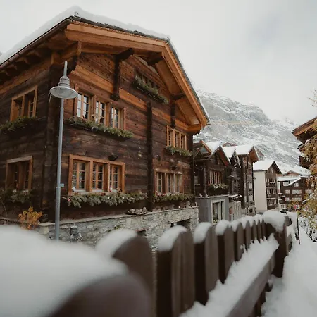 Schuler Chalet Zermatt