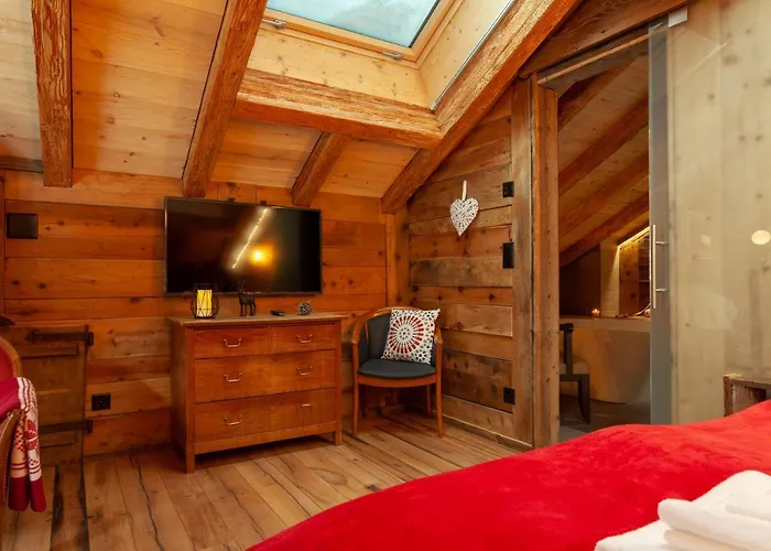 Alpstuga Schuler Zermatt