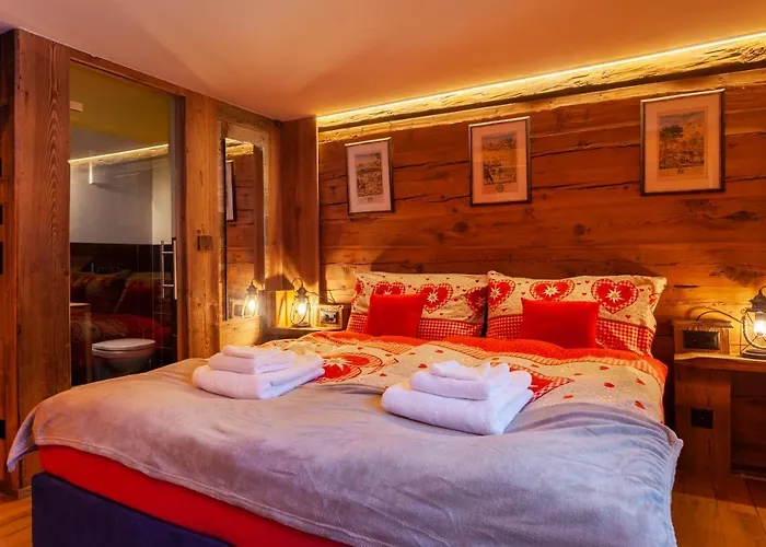 Schuler Alpstuga Zermatt