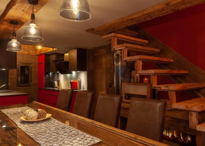Chalet Schuler Zermatt