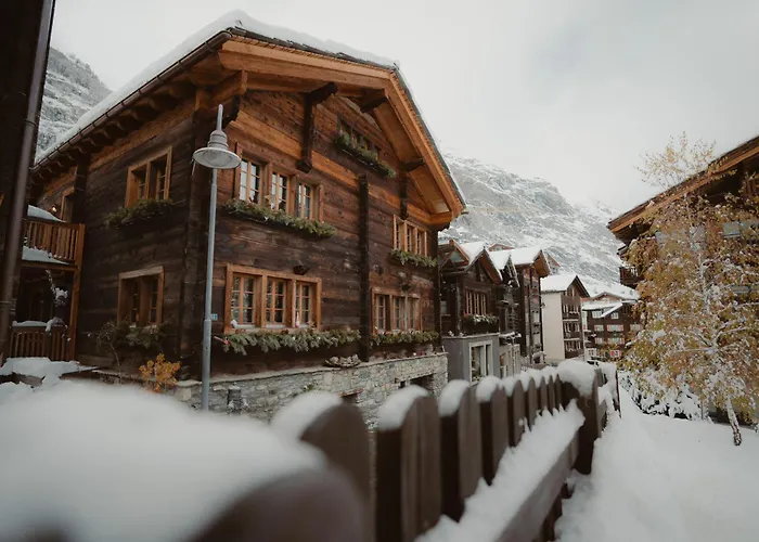Schuler Alpstuga Zermatt