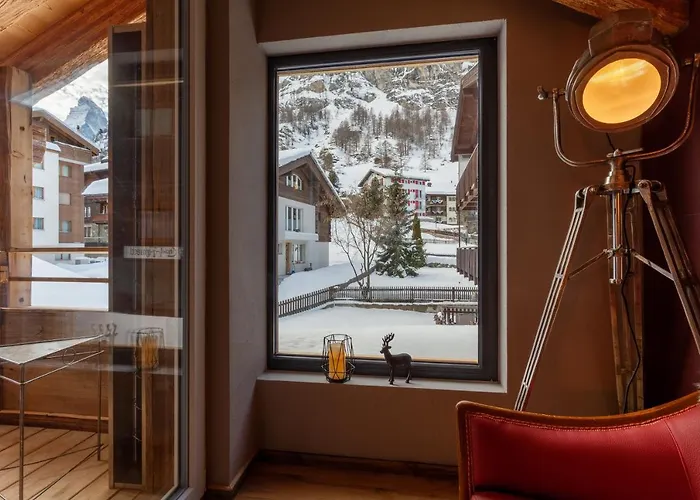 Chalet Schuler Zermatt