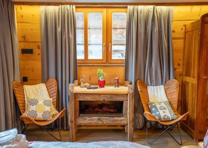 Chalet Schuler Zermatt