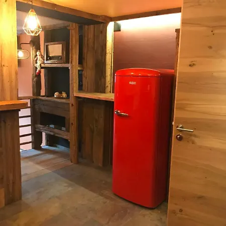 木屋 Schuler 采尔马特