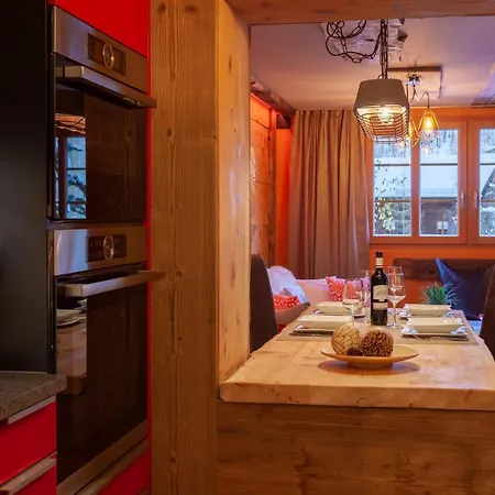 Chalet Schuler Zermatt