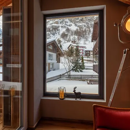 Chalet Schuler Zermatt