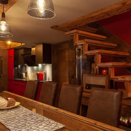 Chalet Schuler Zermatt