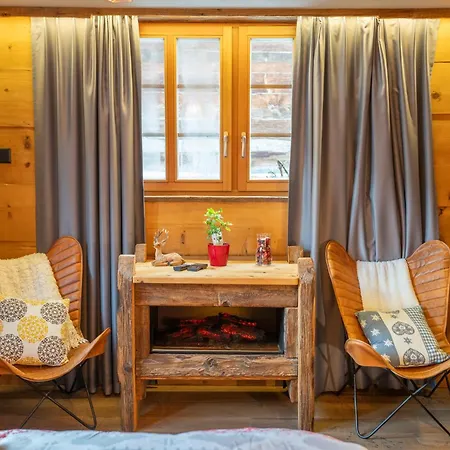 Chalet Schuler Zermatt