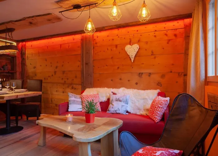 Horská chata Schuler Zermatt