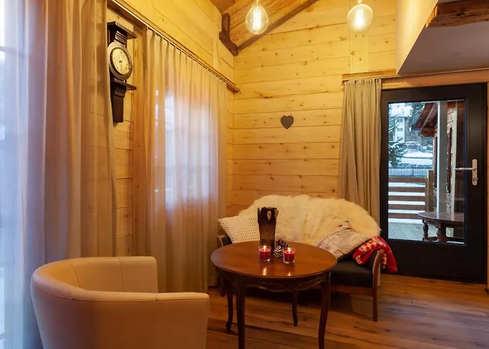 Horská chata Schuler Zermatt