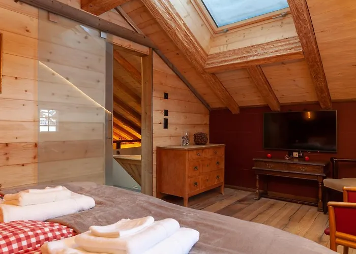 Schuler Horská chata *