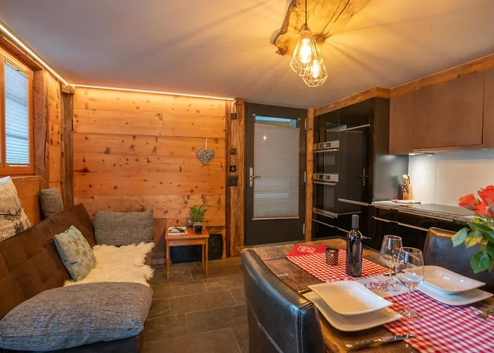 Horská chata Schuler Zermatt